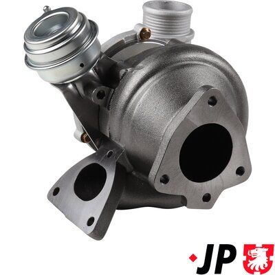 COMPRESOR SISTEM DE SUPRAALIMENTARE JP GROUP 4917400200 1