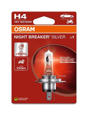 Žárovka, hlavní světlomet ams-OSRAM 64193NBS-1BL