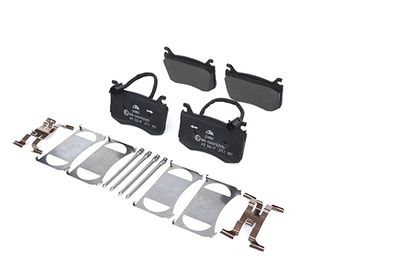 BREMSBELAGSATZ SCHEIBENBREMSE ATE 13047048932 4