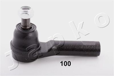 JAPKO 111100 Наконечник рулевой тяги  для NISSAN ALMERA II Hatchback (N16) 1.5