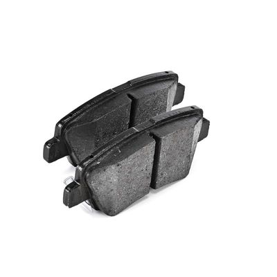 BREMSBELAGSATZ SCHEIBENBREMSE DELPHI LP3874 13