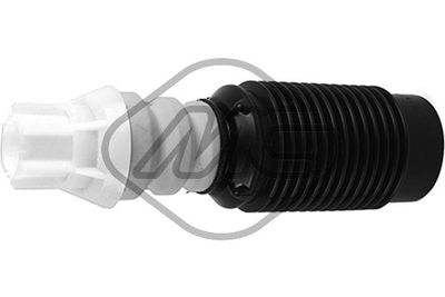 Metalcaucho 06392 Пыльник амортизатора для FIAT PANDA