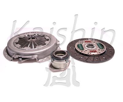 Комплект сцепления KAISHIN KA001-K для JEEP CHEROKEE
