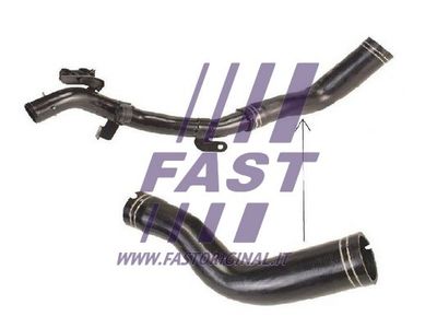 Трубка нагнетаемого воздуха FAST FT61719 для FIAT DOBLO
