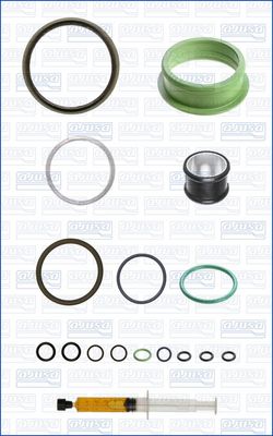 SET MONTAJ TURBOCOMPRESOR