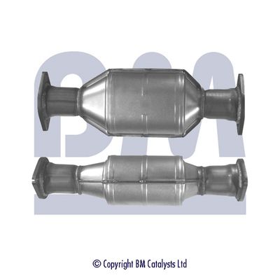 Catalytic Converter BM Catalysts BM90262