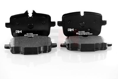 SET PLACUTE FRANA FRANA DISC GH GH410324 5