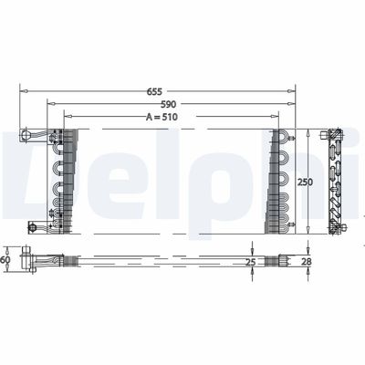 CONDENSATOR CLIMATIZARE