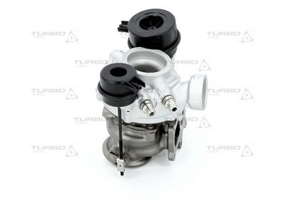 COMPRESOR SISTEM DE SUPRAALIMENTARE TURBO-TEC TT0802 7