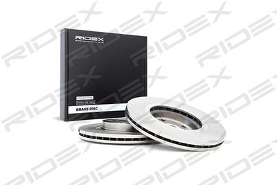 RIDEX 82B0584 Тормозные диски  для HONDA ACCORD (Хонда Аккорд)