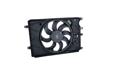 VENTILATOR RADIATOR NRF 470018 43
