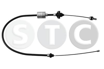 Cięgło, sterowanie sprzęgłem STC T480041