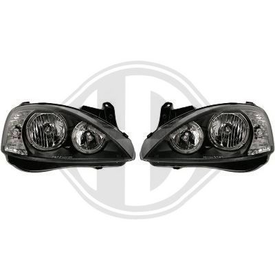 SET FARURI PRINCIPALE