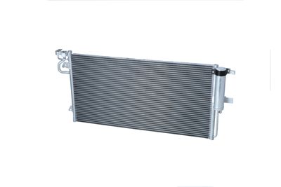 CONDENSATOR CLIMATIZARE NRF 350363 7