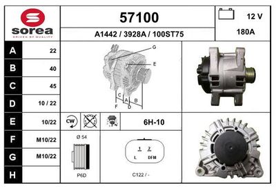 GENERATOR / ALTERNATOR