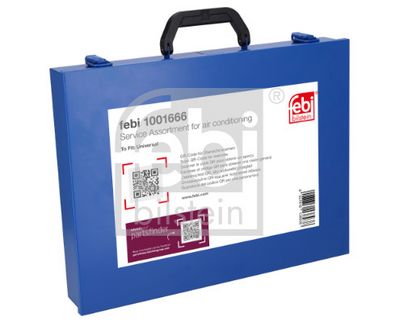 Sortiment, klimaledning-reparation FEBI BILSTEIN 1001666