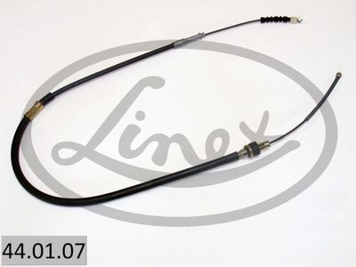 жило, ръчна спирачка LINEX