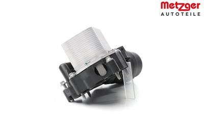 GEHäUSE ÖLFILTER METZGER AUTOTEILE 2370173 14
