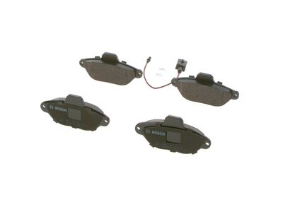BREMSBELAGSATZ SCHEIBENBREMSE BOSCH 0986494115 18
