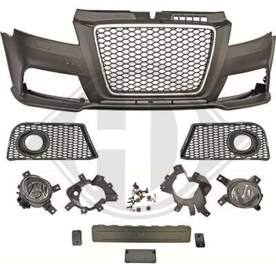 Буфер DIEDERICHS 1032652 для AUDI A3