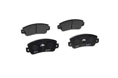 BREMSBELAGSATZ SCHEIBENBREMSE ATE 13046039422 25