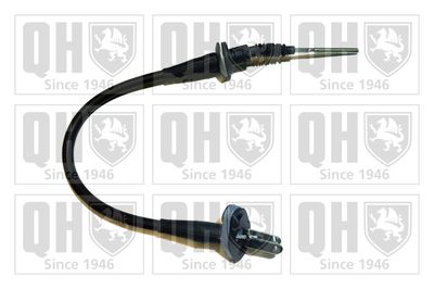 Трос, управление сцеплением QUINTON HAZELL QCC1525 для SUZUKI SWIFT
