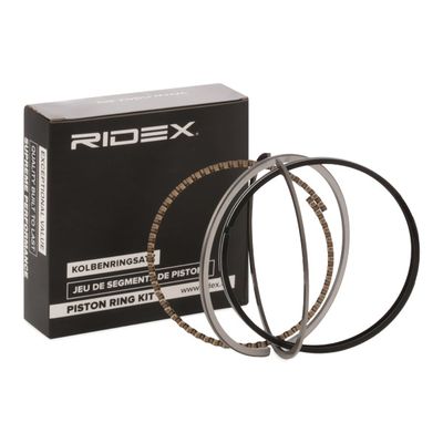 комплект сегменти RIDEX 444P0020