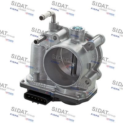 DROSSELKLAPPENSTUTZEN