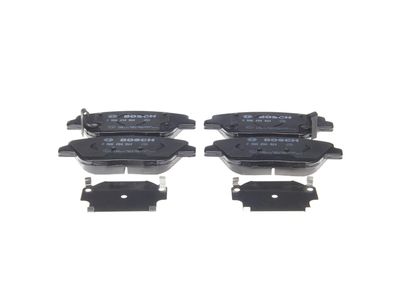 Brake Pad Set, disc brake 0 986 494 984