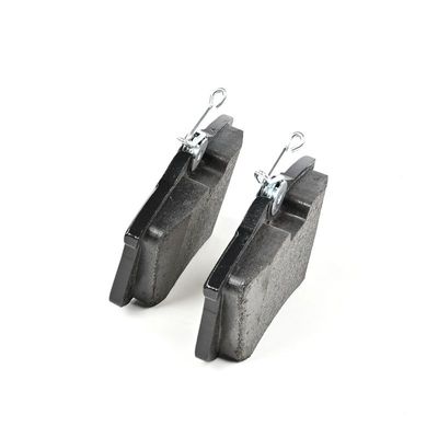 BREMSBELAGSATZ SCHEIBENBREMSE DELPHI LP3346 10