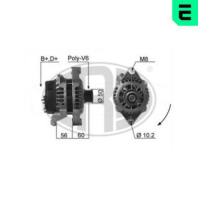 GENERATOR / ALTERNATOR