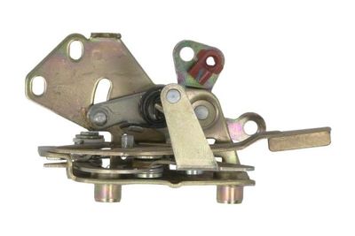 Door lock Voor Links