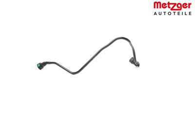 KRAFTSTOFFLEITUNG METZGER AUTOTEILE 2150362 18