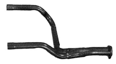 Rura wydechowa IMASAF 47.60.02