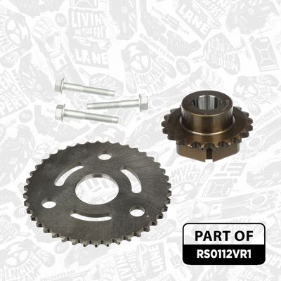 Sada rozvodového řetězu ET ENGINETEAM RS0112VR1