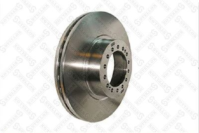спирачен диск STELLOX 85-01263-SX
