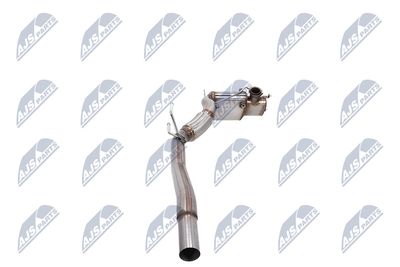 FILTRU FUNINGINE/PARTICULE SIST.DE ESAPAMENT NTY DPFAU001 44