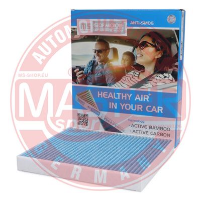 Filter vnútorného priestoru MASTER-SPORT GERMANY 2757-IFB-PCS-MS