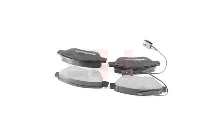 SET PLACUTE FRANA FRANA DISC GH GH410511 31