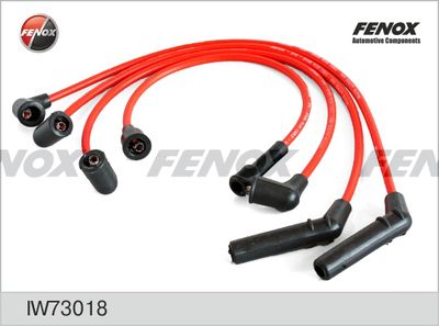 Комплект проводов зажигания FENOX IW73018 для DAEWOO TICO
