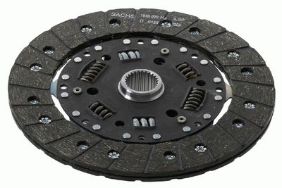 Clutch Disc 1861 775 033