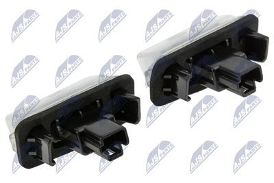 ILUMINARE NUMAR DE CIRCULATIE NTY ELPTY001 1