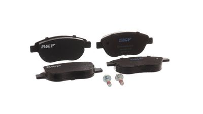 BREMSBELAGSATZ SCHEIBENBREMSE SKF VKBP80022 42