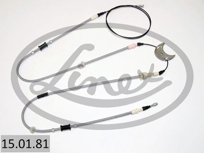 CABLU FRANA DE PARCARE