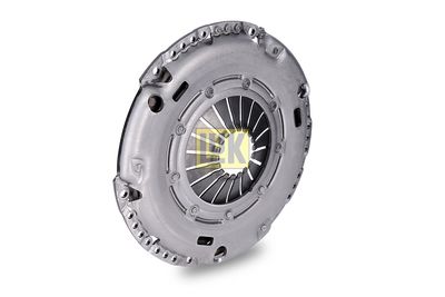 KUPPLUNGSDRUCKPLATTE