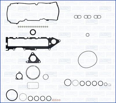 AJUSA 51050100 Комплект прокладок двигателя для SKODA OCTAVIA III (5E3, NL3, NR3) 2.0 TDI AJUSA 51050100 Комплект прокладок двигателя для SKODA OCTAVIA III (5E3, NL3, NR3) 2.0 TDI