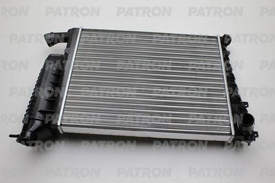 PATRON PRS3682 Радиатор охлаждения двигателя 