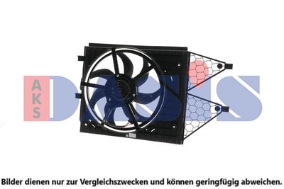 LüFTER MOTORKüHLUNG