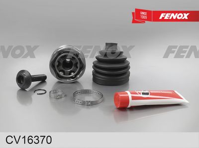 каре комплект, полуоска FENOX CV16370