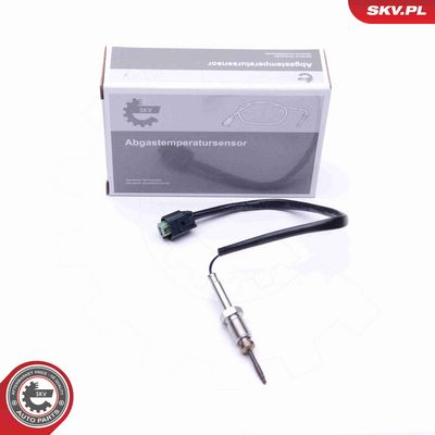 SENZOR TEMPERATURA GAZE EVACUARE